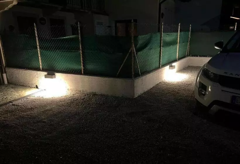 Aamiaismajoitus (B&B) La Corte Di Bacco