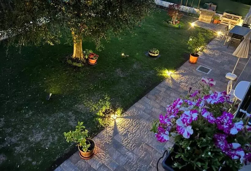 Aamiaismajoitus (B&B) La Corte Di Bacco