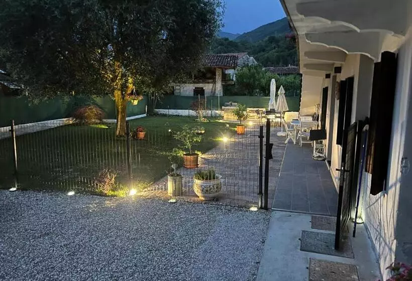 Aamiaismajoitus (B&B) La Corte Di Bacco