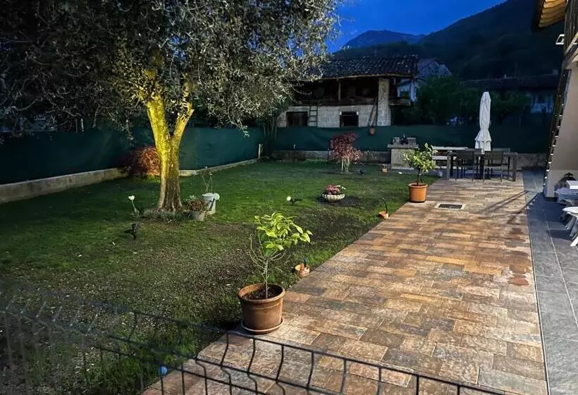 Aamiaismajoitus (B&B) La Corte Di Bacco