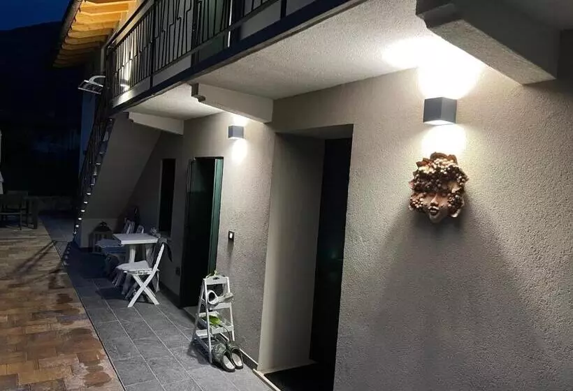 Aamiaismajoitus (B&B) La Corte Di Bacco