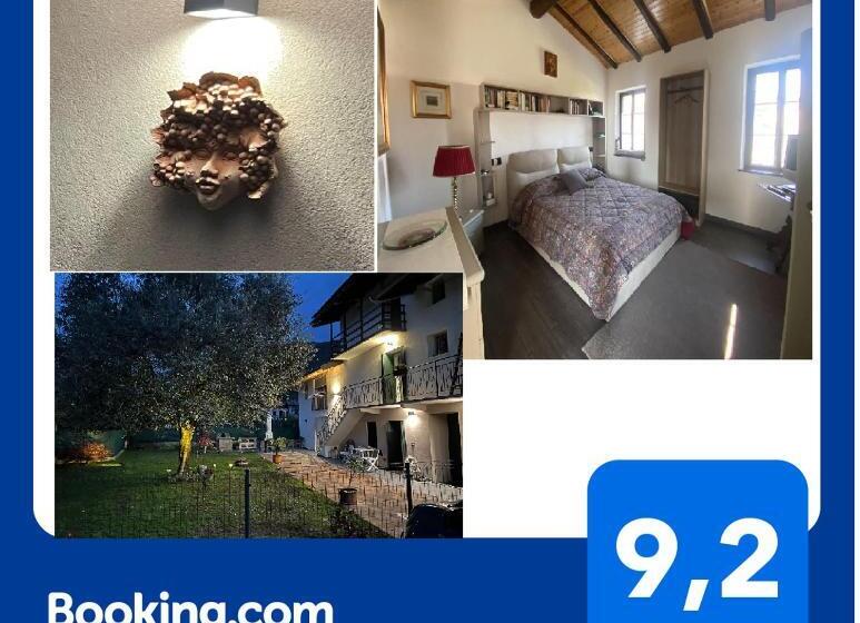 민박 La Corte Di Bacco