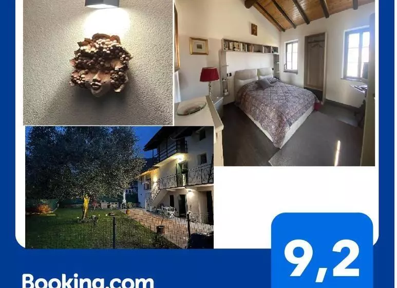 Aamiaismajoitus (B&B) La Corte Di Bacco