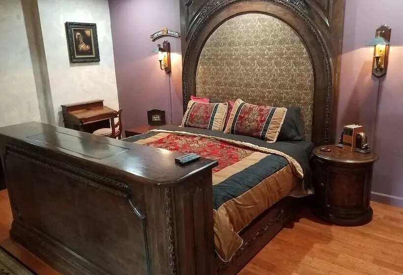 ベッドアンドブレックファースト Tuscan Manor