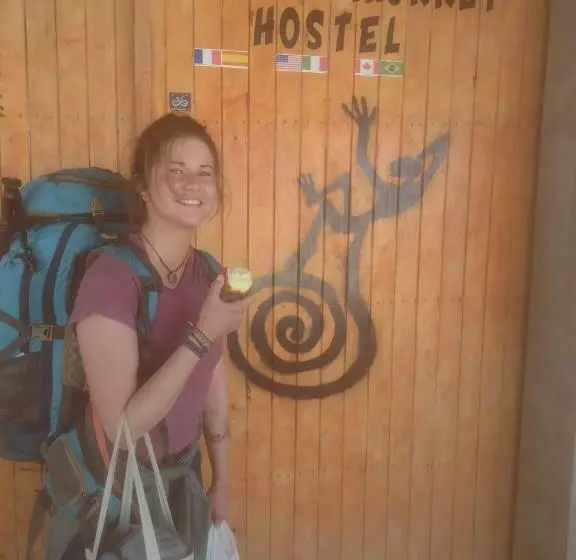 Flying Monkey Hostel