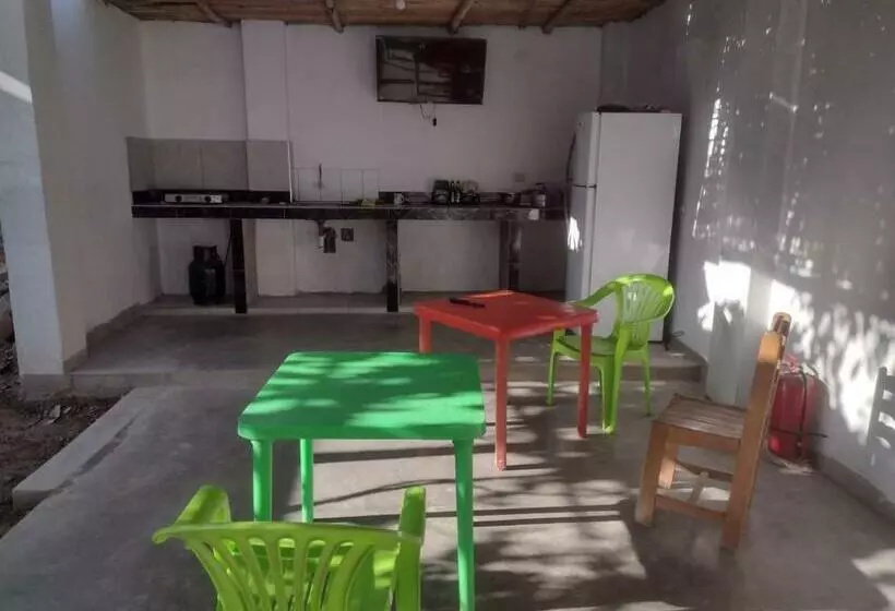 Flying Monkey Hostel