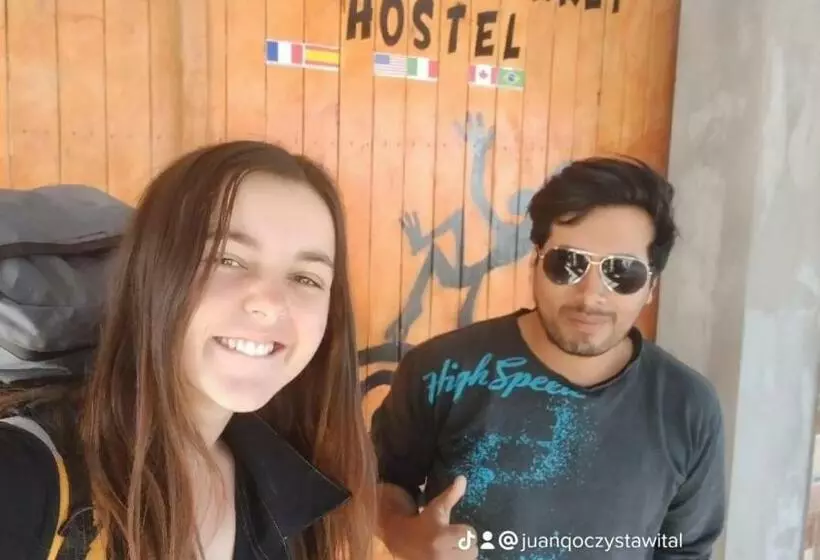 Flying Monkey Hostel