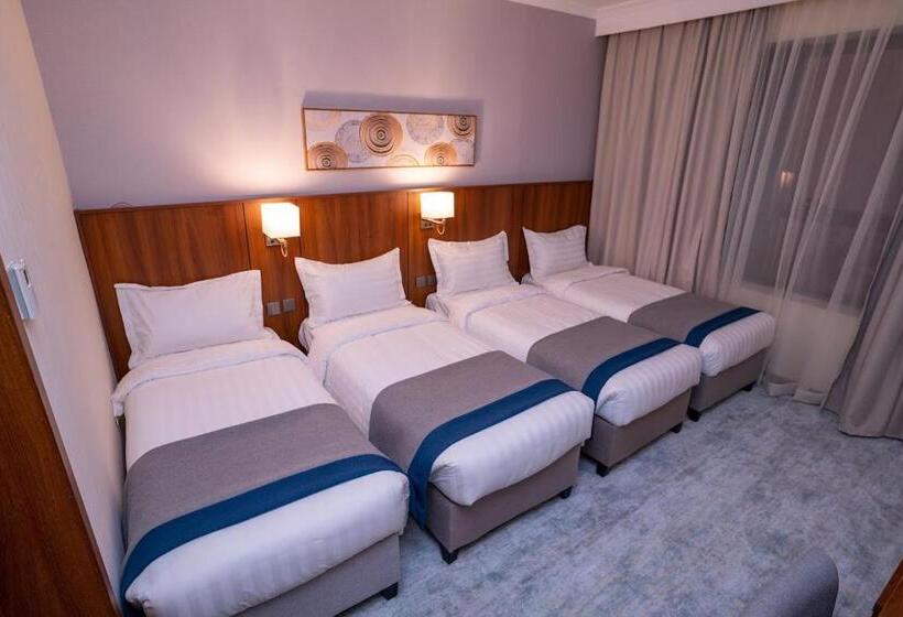 酒店 Nusk Al Hijrah