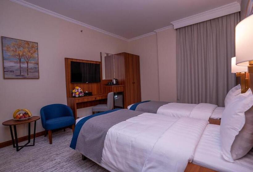 酒店 Nusk Al Hijrah