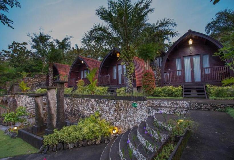 酒店 Klumpu Hill Villas Nusa Penida