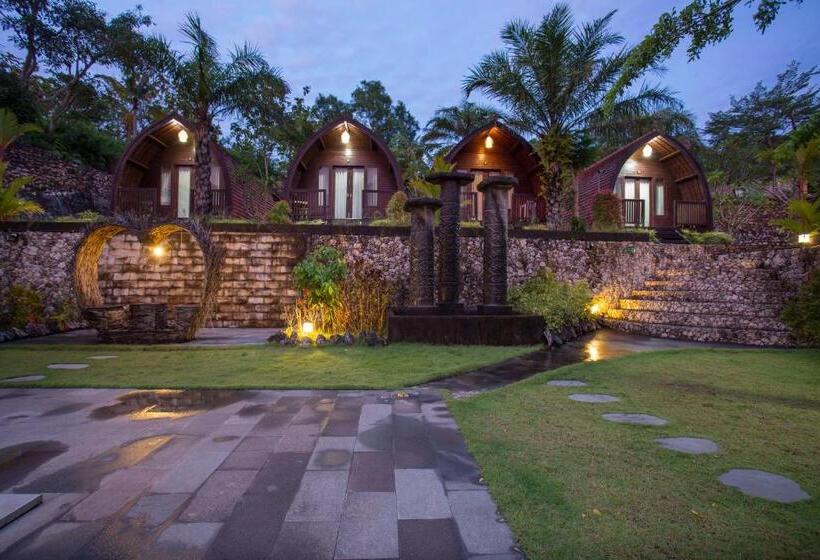 酒店 Klumpu Hill Villas Nusa Penida