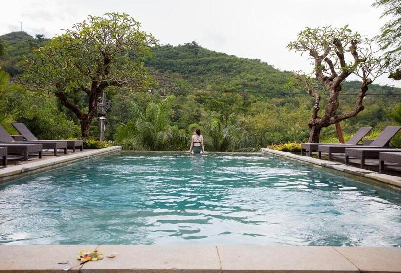 酒店 Klumpu Hill Villas Nusa Penida