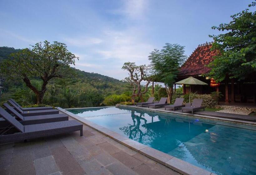 酒店 Klumpu Hill Villas Nusa Penida