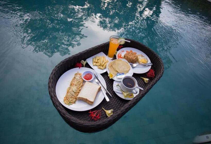 酒店 Klumpu Hill Villas Nusa Penida