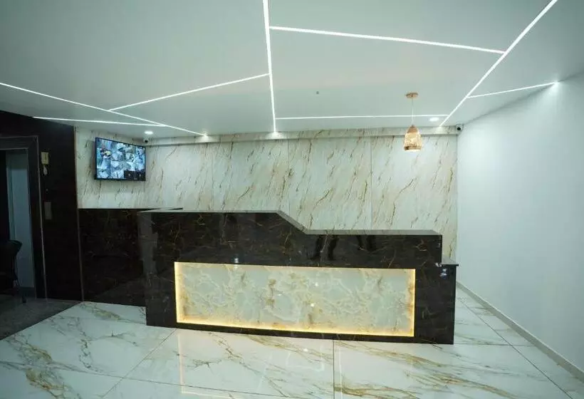 Hotelli Mangalore Stay Inn