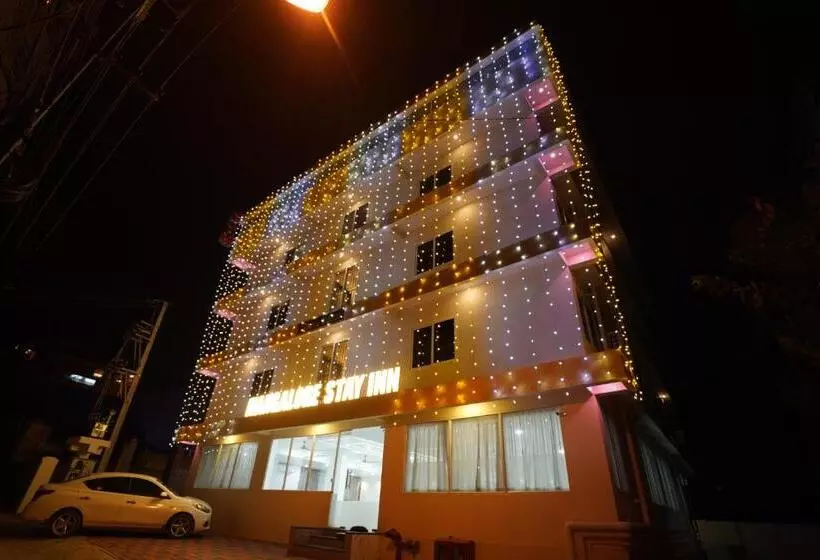 Hotelli Mangalore Stay Inn