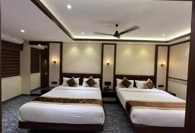 Hotelli Mangalore Stay Inn