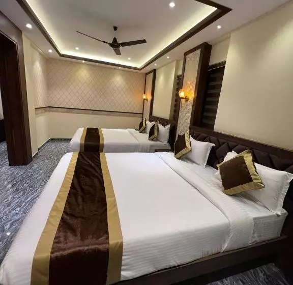 Hotelli Mangalore Stay Inn