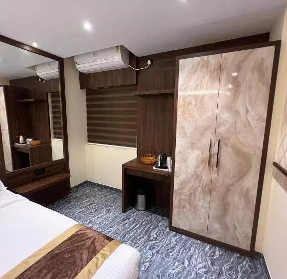 Hotelli Mangalore Stay Inn