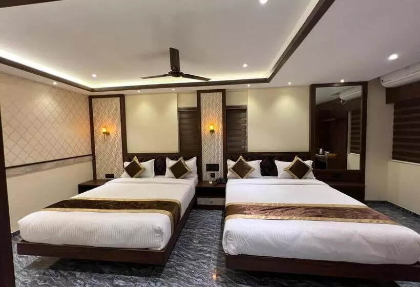 Hotelli Mangalore Stay Inn