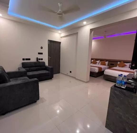 Hotelli Mangalore Stay Inn