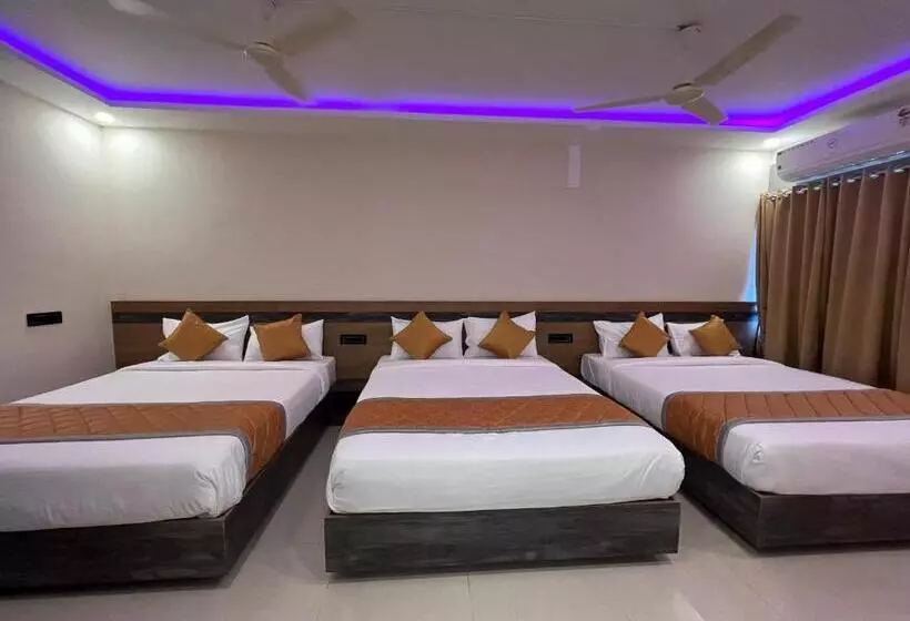 Hotelli Mangalore Stay Inn