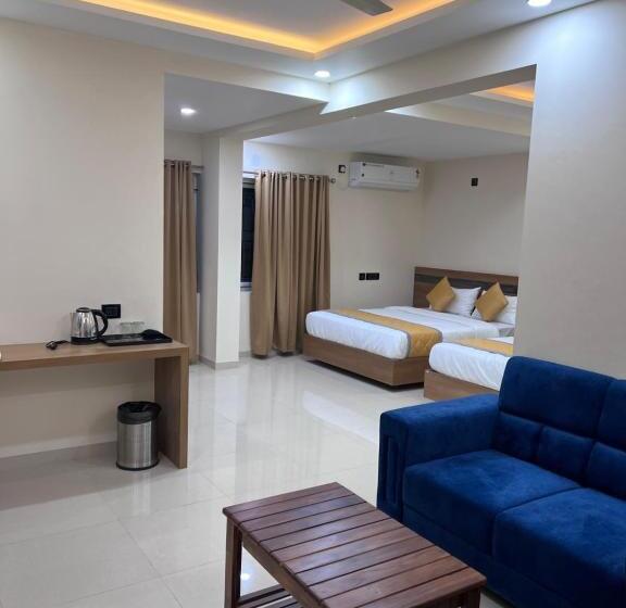 בית מלון כפרי Mangalore Stay Inn