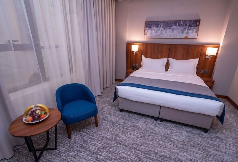 酒店 Nusk Al Hijrah