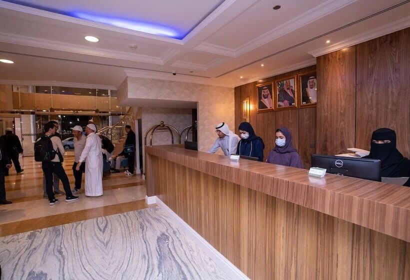 酒店 Nusk Al Hijrah