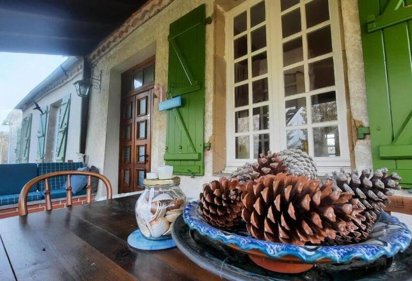 ペンション L Ostal De Gagnac