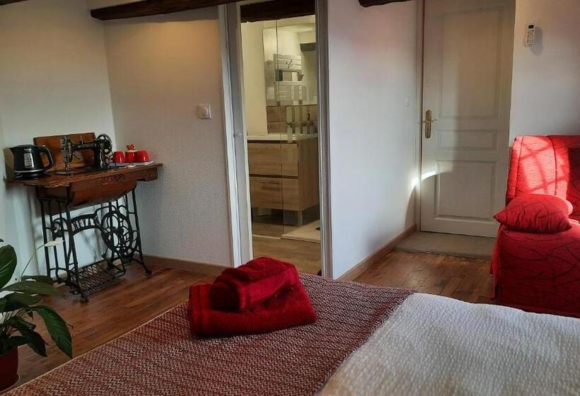 ペンション L Ostal De Gagnac