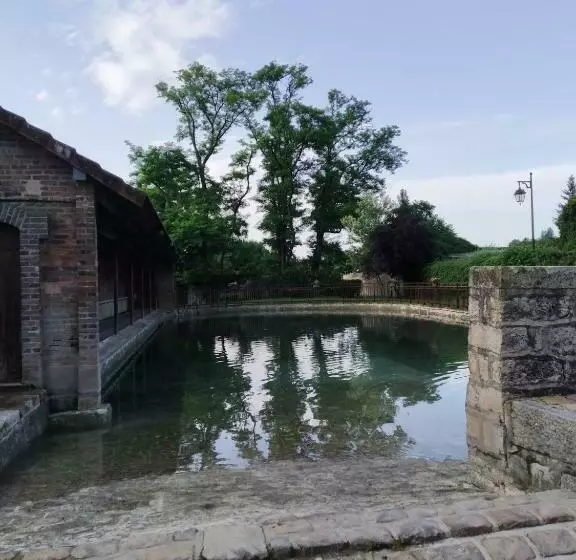 Majatalo Les Chambres Du Lavoir