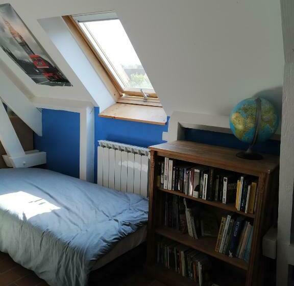 بنسيون Les Chambres Du Lavoir