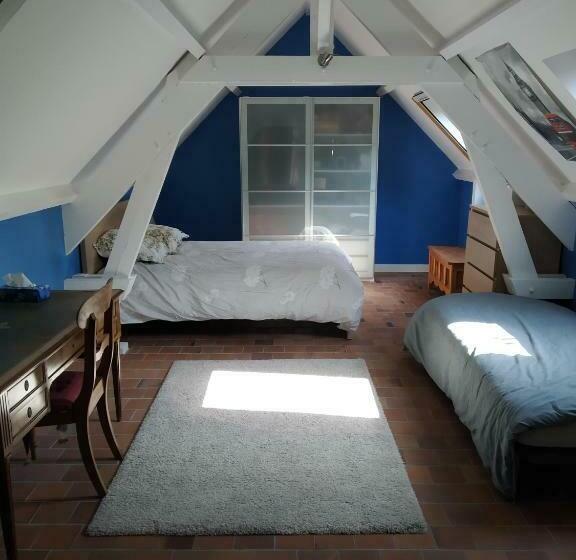 بنسيون Les Chambres Du Lavoir