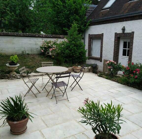 بنسيون Les Chambres Du Lavoir