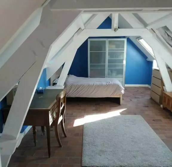 Majatalo Les Chambres Du Lavoir