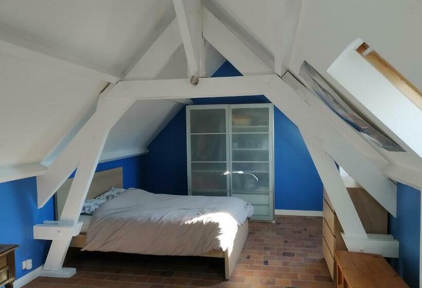 بنسيون Les Chambres Du Lavoir