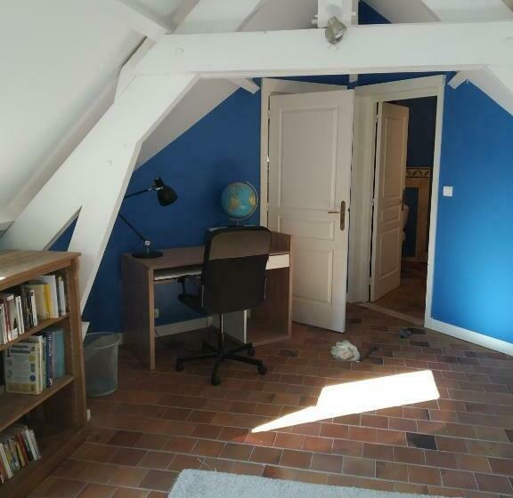 بنسيون Les Chambres Du Lavoir