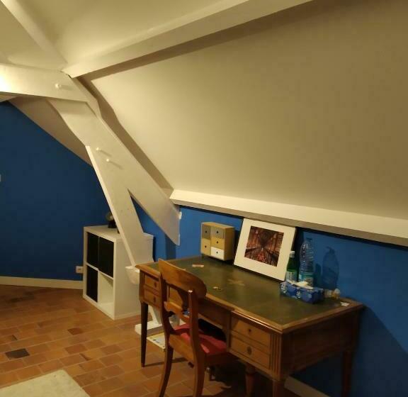 بنسيون Les Chambres Du Lavoir