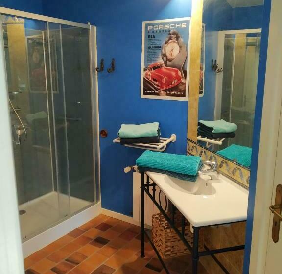 بنسيون Les Chambres Du Lavoir