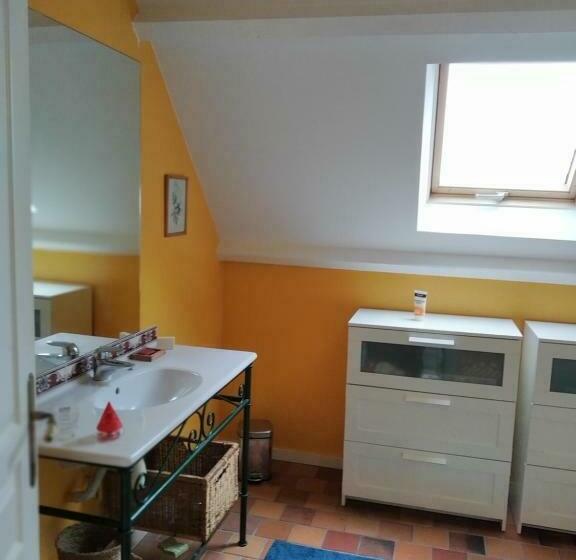 بنسيون Les Chambres Du Lavoir