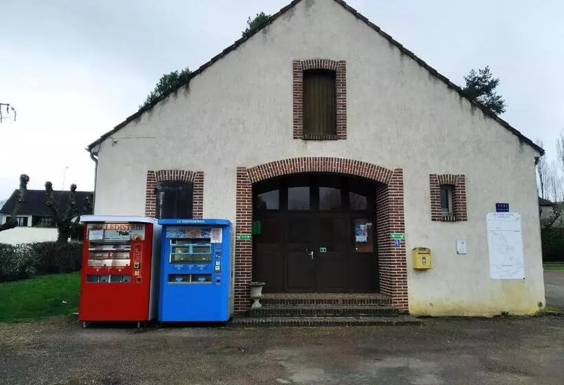 Majatalo Les Chambres Du Lavoir