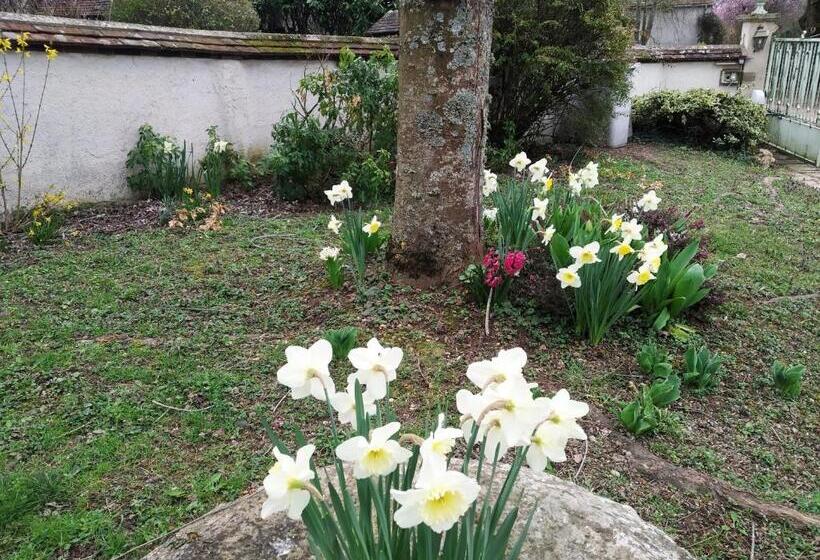 بنسيون Les Chambres Du Lavoir