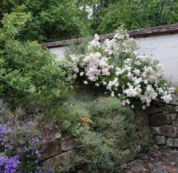 Majatalo Les Chambres Du Lavoir