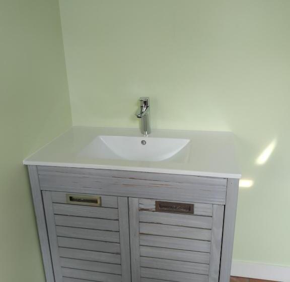 بنسيون Les Chambres Du Lavoir