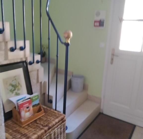 بنسيون Les Chambres Du Lavoir