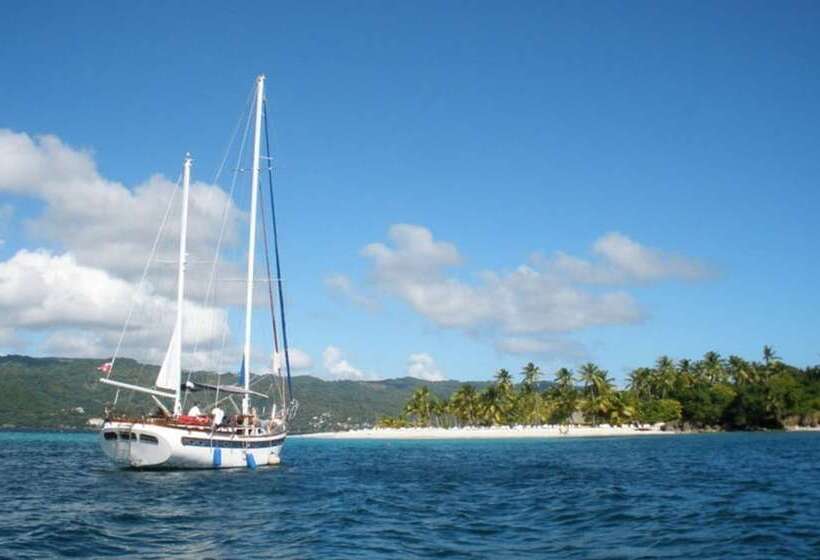 پانسیون Room In Guest Room Best Bed And Breakfast In Samana Breakfast Included