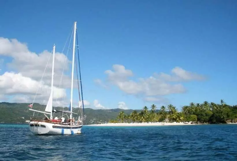 پانسیون Room In Guest Room  Best Bed And Breakfast In Samana Breakfast Included