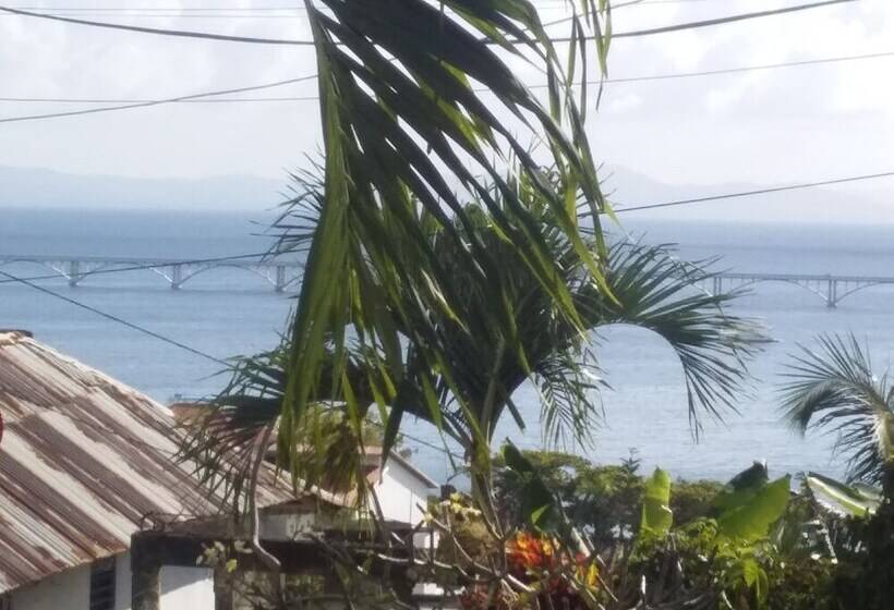 پانسیون Room In Guest Room Best Bed And Breakfast In Samana Breakfast Included