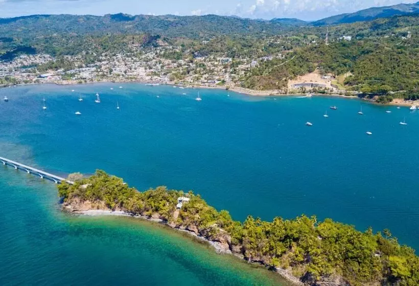 پانسیون Room In Guest Room  Best Bed And Breakfast In Samana Breakfast Included